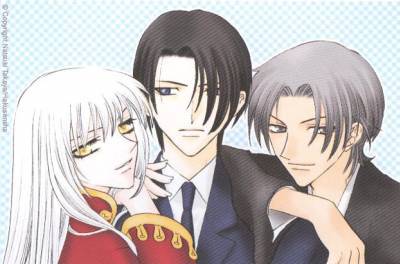 le trio
